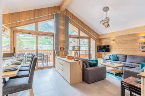Résidence Les Terrasses De La Vanoise - LES TERRASSES DE LA VANOISE A22 